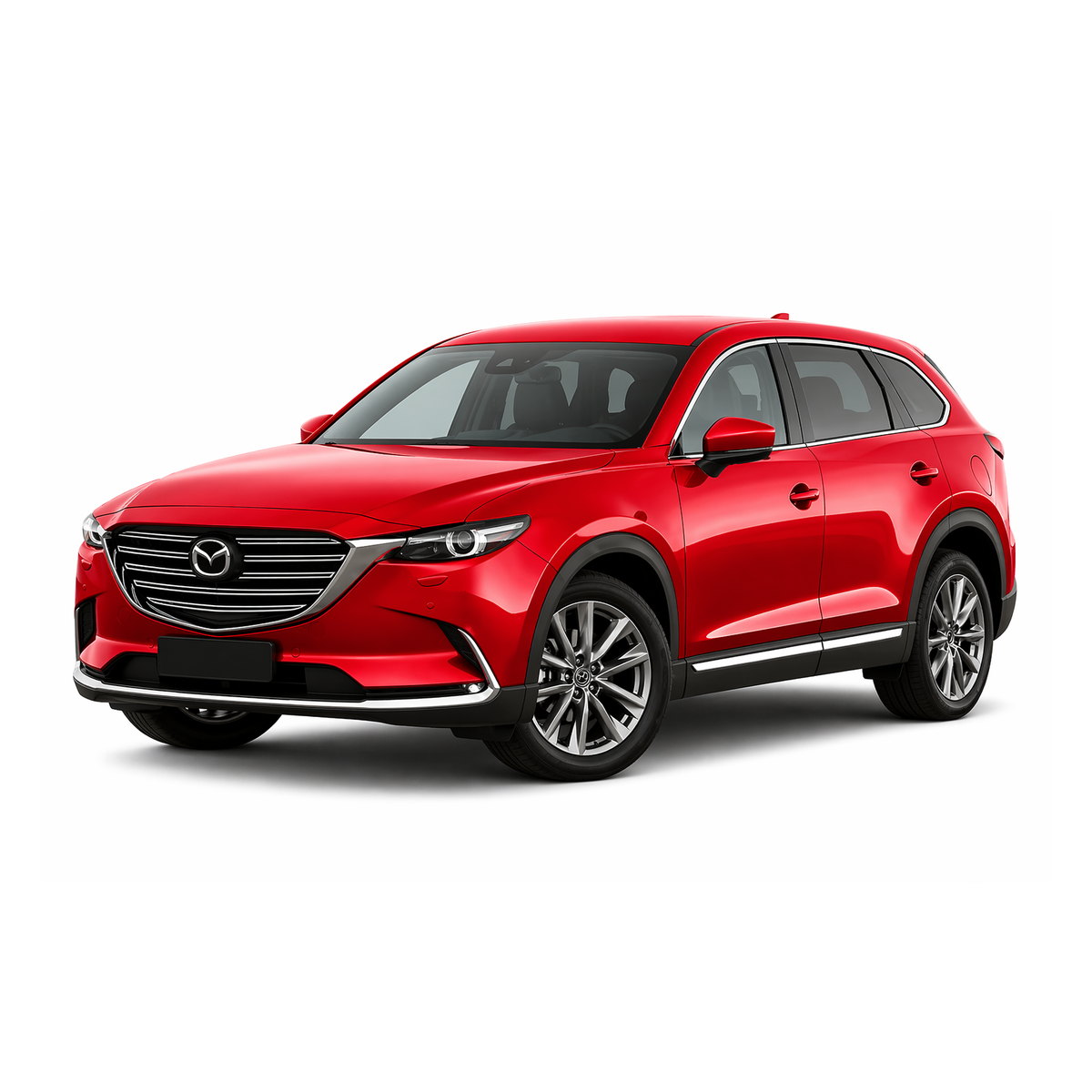 VIDRIO-PUERTA MAZDA CX-9 2017-
